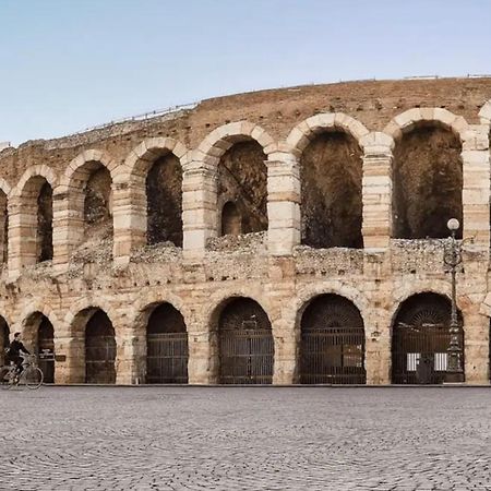 Arena - Verona Centro - Appartamento Elegante מראה חיצוני תמונה