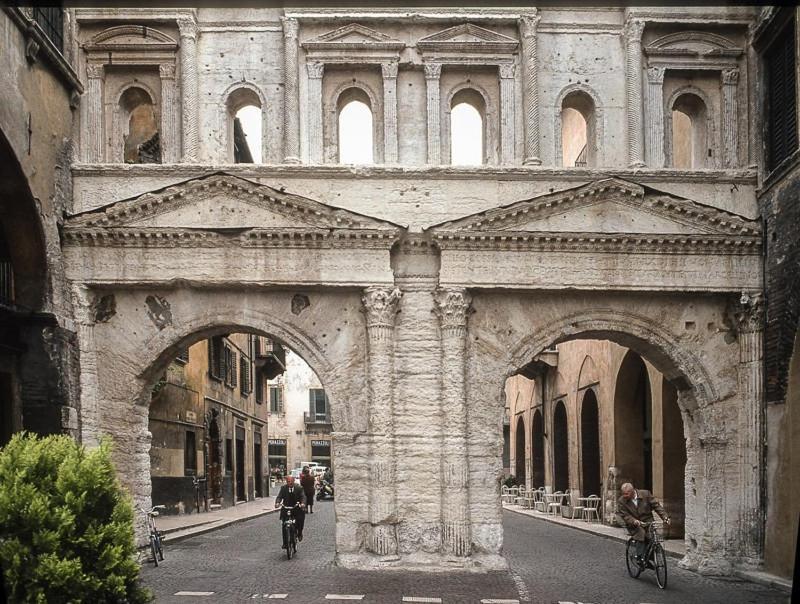 Arena - Verona Centro - Appartamento Elegante מראה חיצוני תמונה
