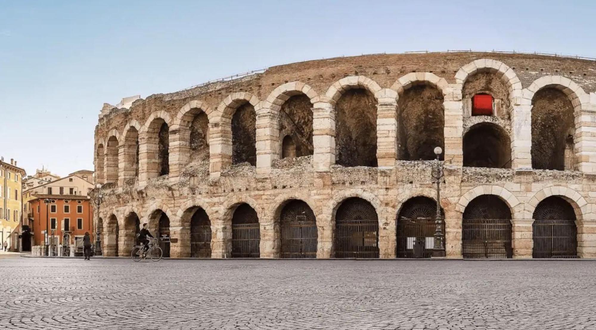 Arena - Verona Centro - Appartamento Elegante מראה חיצוני תמונה